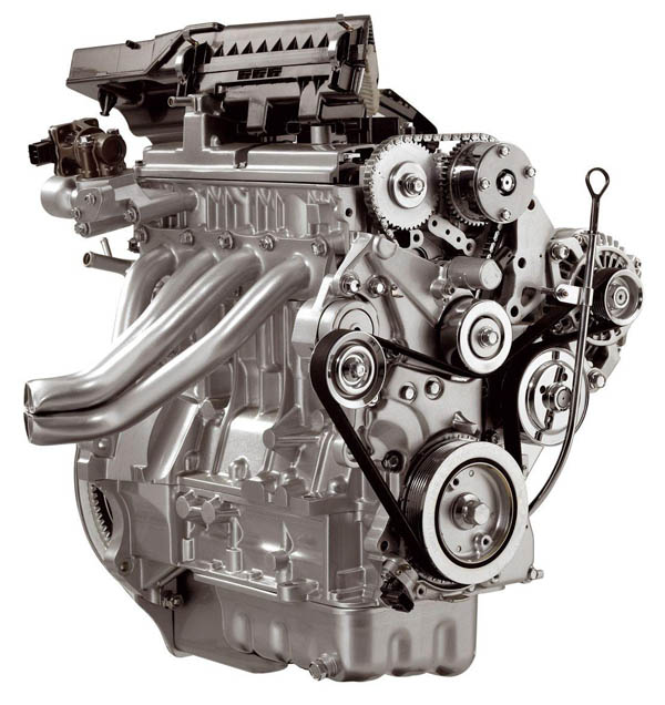 2009  45 Car Engine